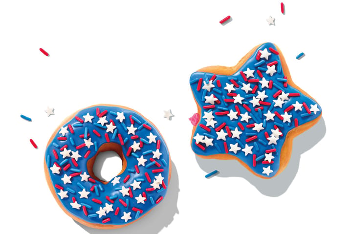 Dunkin’ introduces a collectible cup to celebrate America’s 250th anniversary