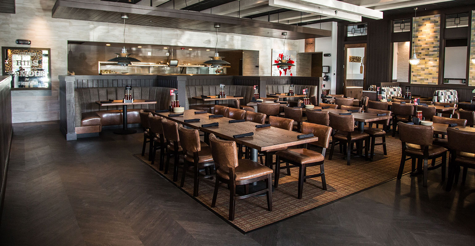 Tony Roma’s reveals menu revamp
