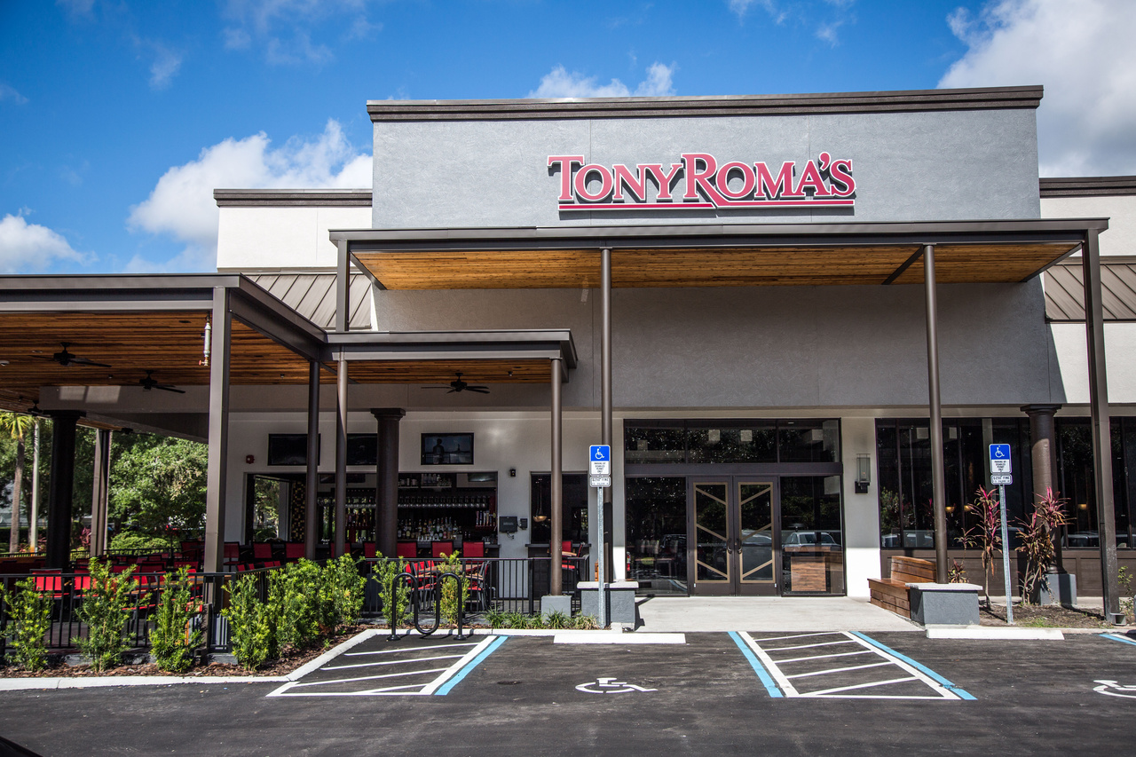 Tony Roma Owner Ribs chain Tony Roma’s has new owner with plans for growth