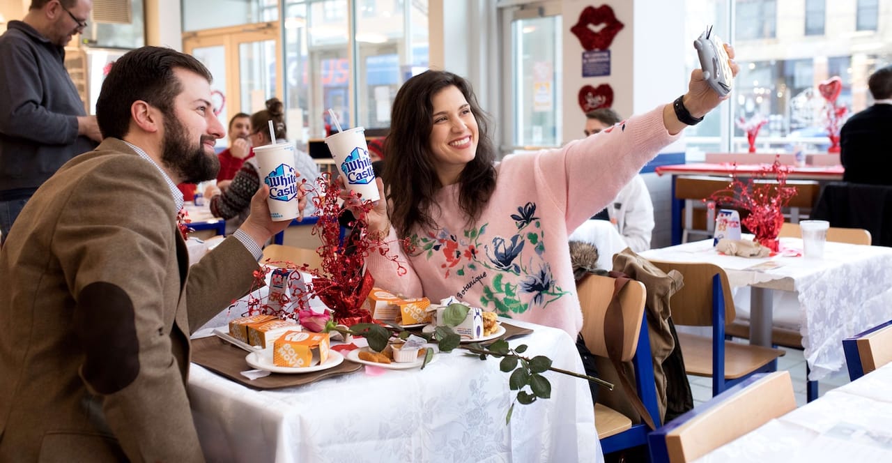 White Castle plans return of Valentine’s Day ‘Love Castle’