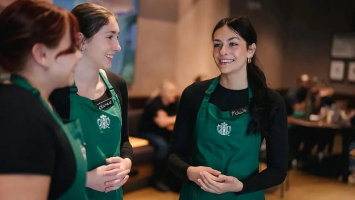 Starbucks will pilot employee-created content on TikTok