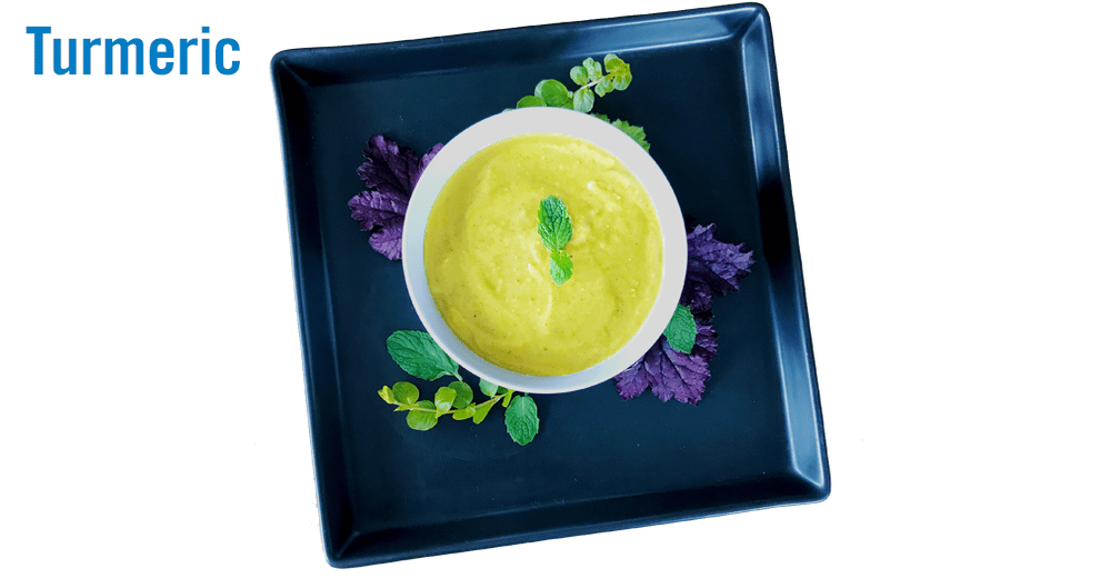 Flavor of the Week: Turmeric adds flavor, deep color to menus