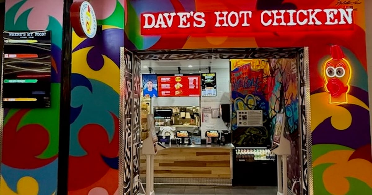 Dave's Hot Chicken hires Brandon Rhoten as CMO