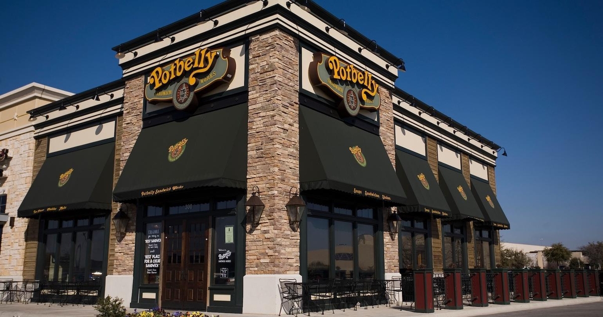 Potbelly launches new loyalty program redesign with faster more custom rewards