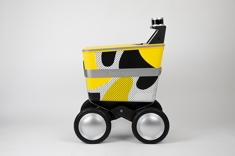 Tech Tracker: Pizza Hut to test autonomous cart delivery