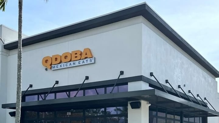 FoodWireDaily — Qdoba signs 17-unit development agreement across San Diego County