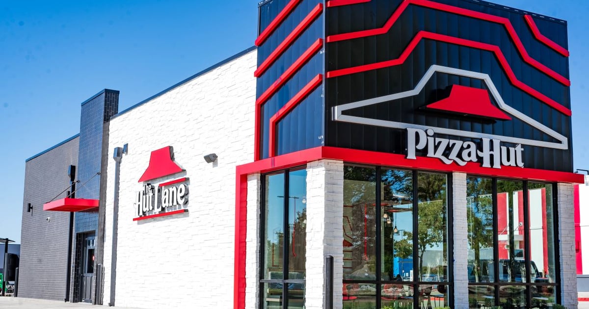 Papa Johns, Pizza Hut and El Pollo Loco