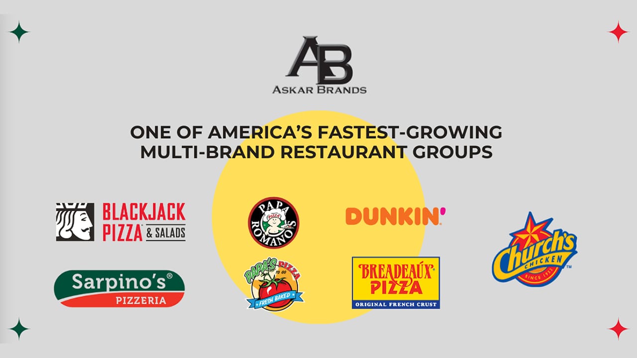 Askar Brands signs agreement with Franchise Arabia