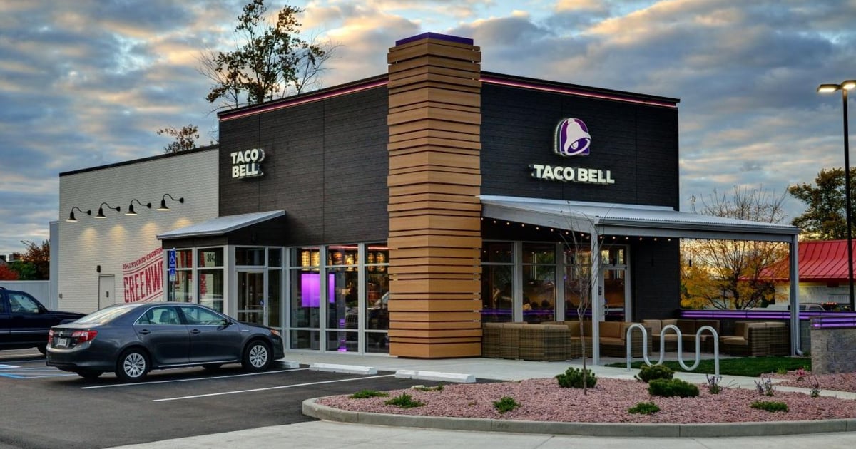 Taco Bell, Chipotle, Yoshinoya