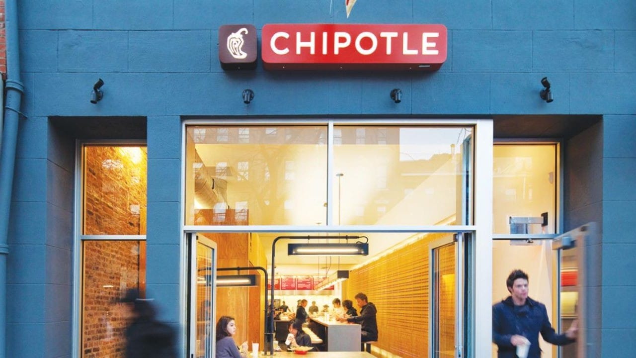 Chiprole Chipotle announces $1.8 billion share buyback program