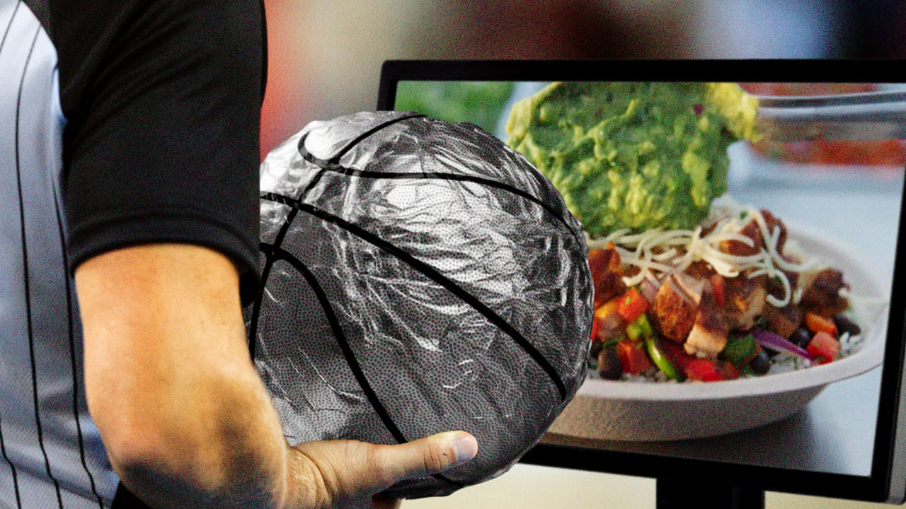 Chipotle tips off a giveaway promotion for the NBA finals