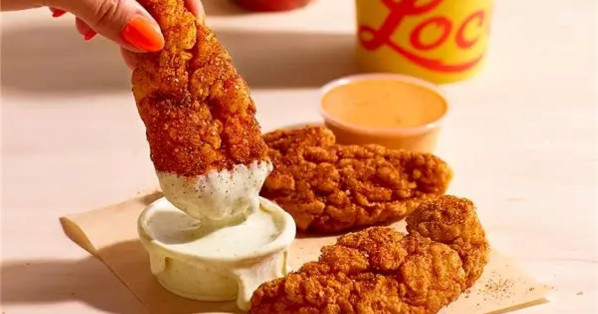 El Pollo Loco debuts new Loco Tenders
