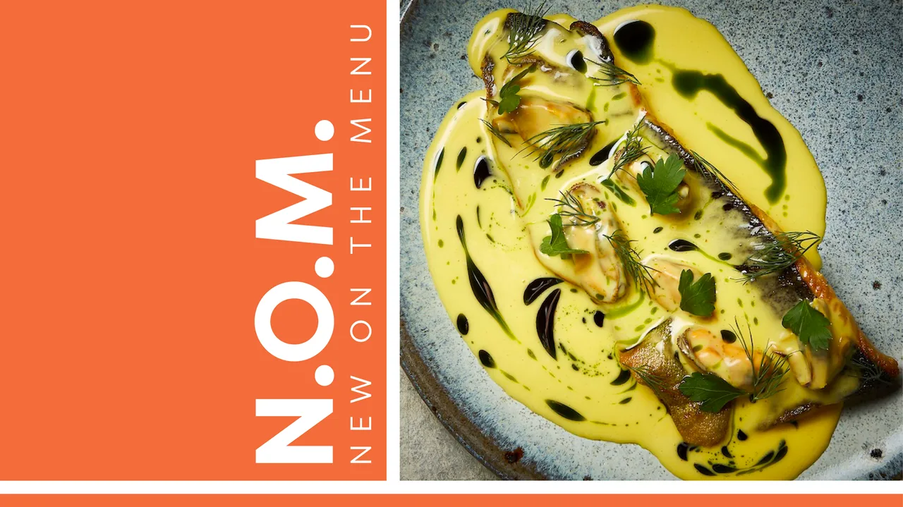 FoodWireDaily — New on the Menu: Three pastas and a trout