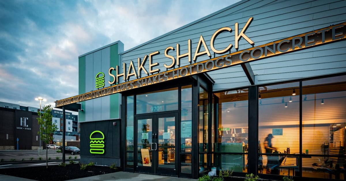 Delivering the Digital Restaurant: How Shake Shack merges hospitality ...