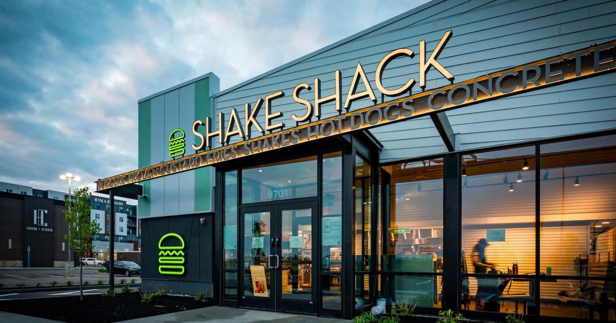 Delivering the Digital Restaurant: How Shake Shack merges hospitality ...