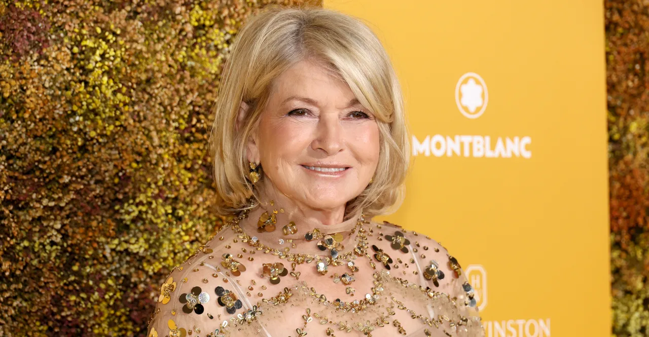 Dunkin’ hires Martha Stewart again to promote its new merch