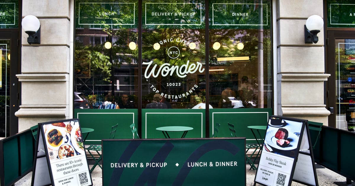 Wonder lays off 7% of staff in streamlining effort