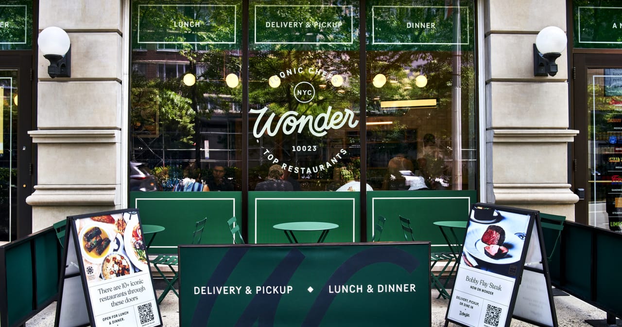 Wonder lays off 7% of staff in streamlining effort