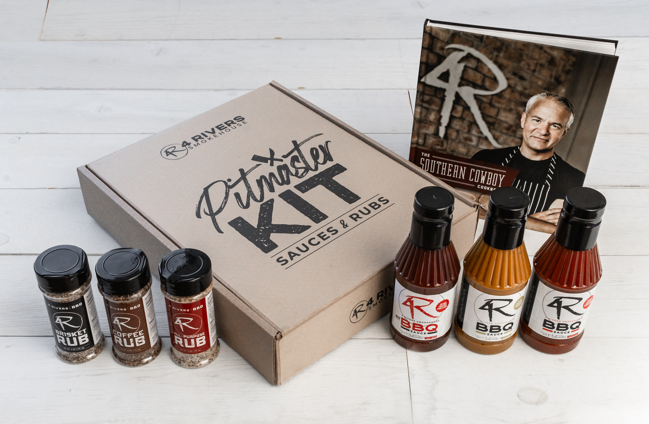Four Rivers Ultimate Why 4 Rivers Smokehouse launched its own ecommerce platform