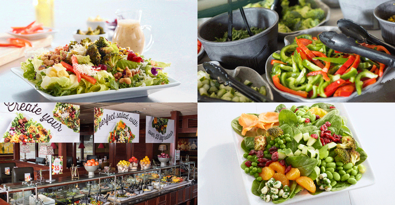 A look inside Ruby Tuesday’s new Garden Bar