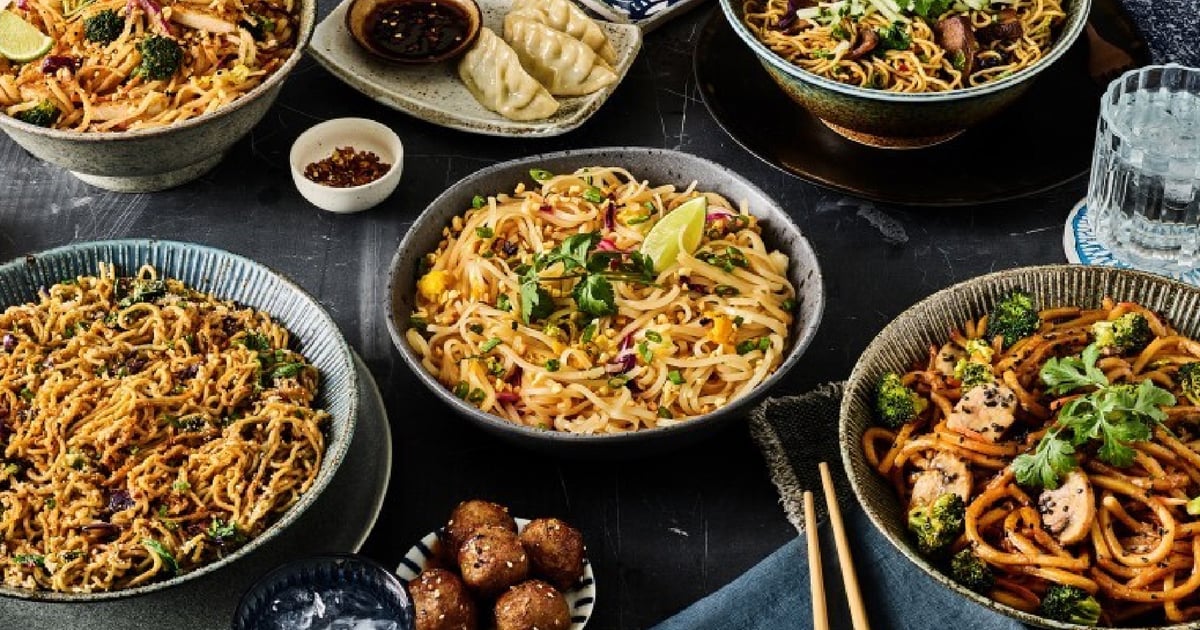 Noodles & Company raises guidance on strong second quarter