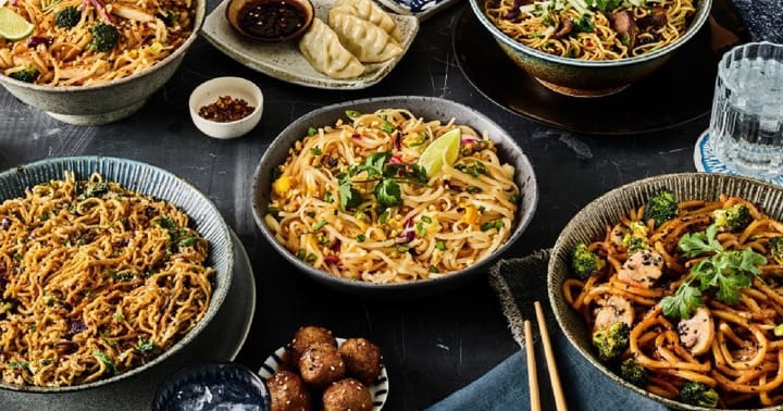FoodWireDaily — Noodles & Company raises guidance on strong second quarter