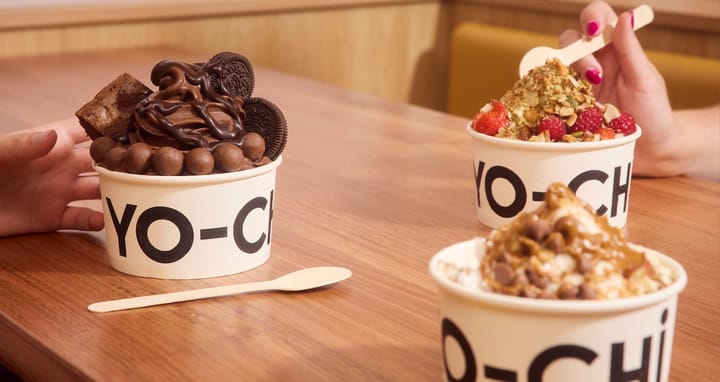 FoodWireDaily — Froyo, Dunkin’, Peter Piper Pizza