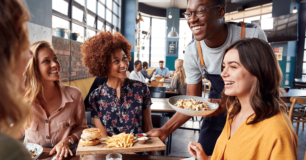 How a K-shaped economy is rewriting the rules for restaurants