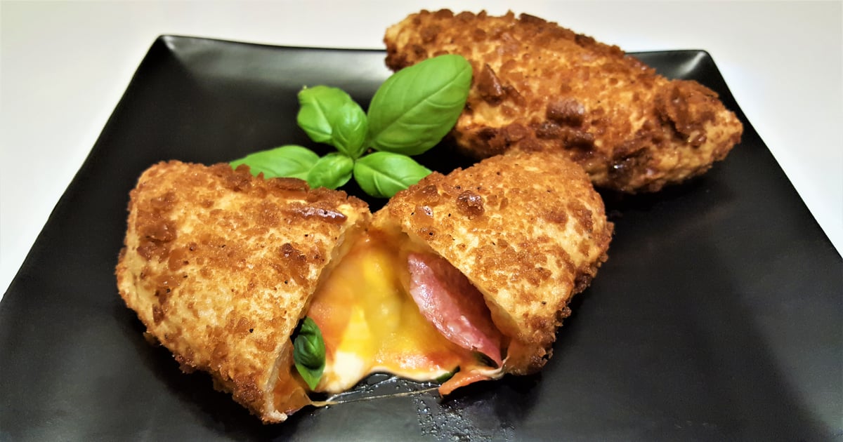2018 RITZ crushed crackers Recipe Contest Winners