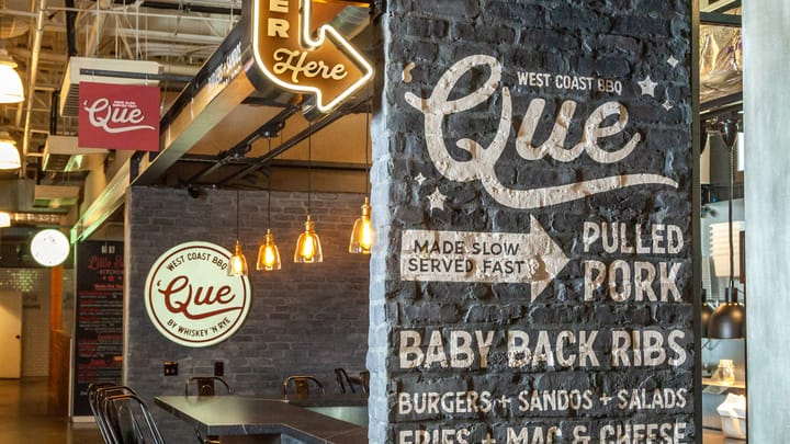 FoodWireDaily — Elevated barbecue with a California accent is a differentiator for Whiskey ‘N Rye
