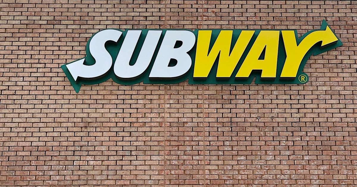 Verkehrsaufkommen bei Subway, Burger King-China und Chipotle