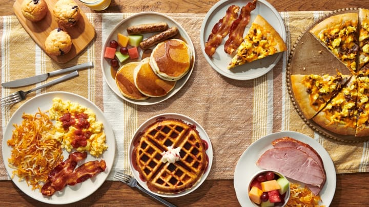 Golden Corral offers $2.50 kids breakfast on weekends