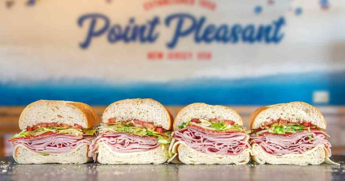 Charlie Morrison plant nicht, die Strategie von Jersey Mike's zu ...