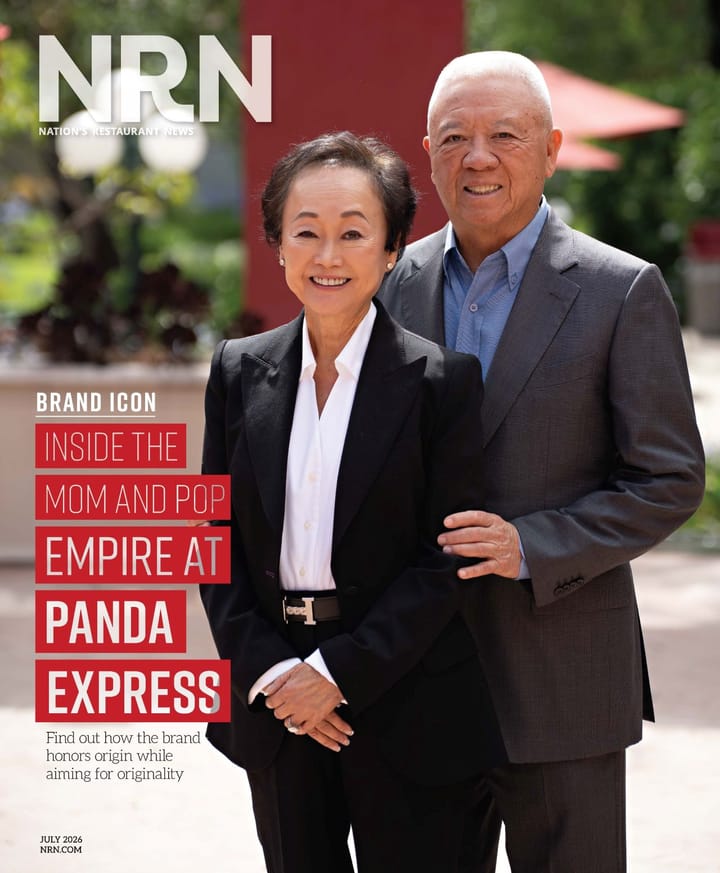 Nation's Restaurant News July 2026
