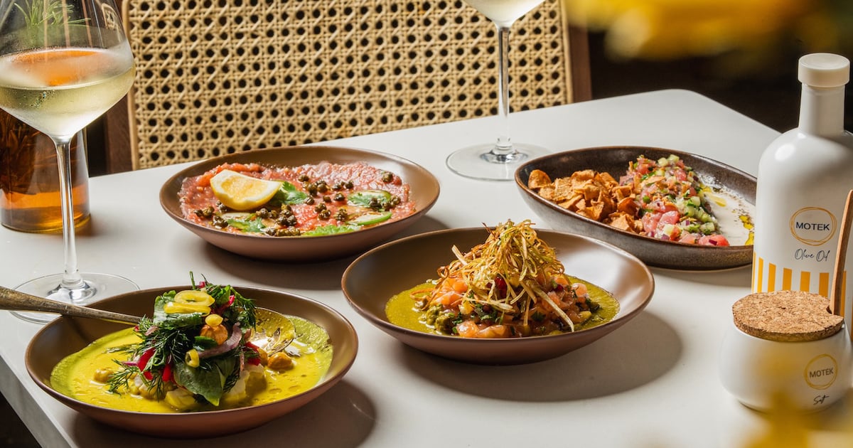 Miami-based Motek is opening its second NYC location, with more on the way