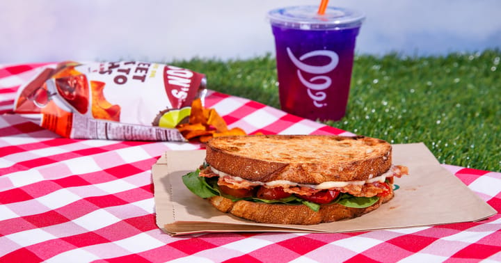 FoodWireDaily — Jamba tests a new line of sandwiches