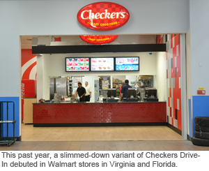 Restaurant chains to drive growth through nontraditional locations