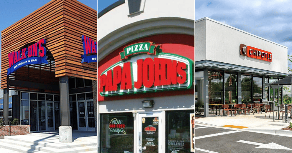 23 restaurant executives on the move in September