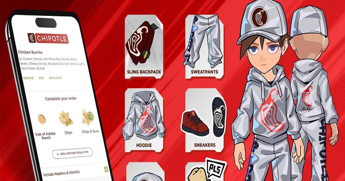 Chipotle partners with Riot Games’ 2XKO