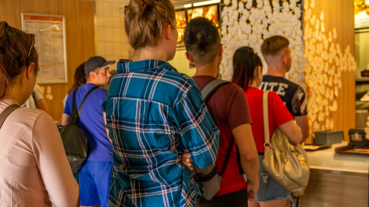 Consumers dine out more often than they think