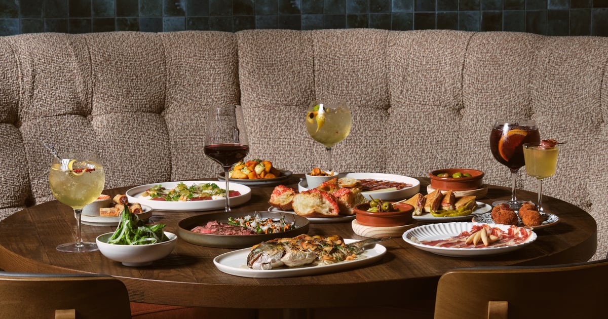 Tastes Pretty Good Hospitality has opened Lumbre, a Spanish restaurant in Tampa