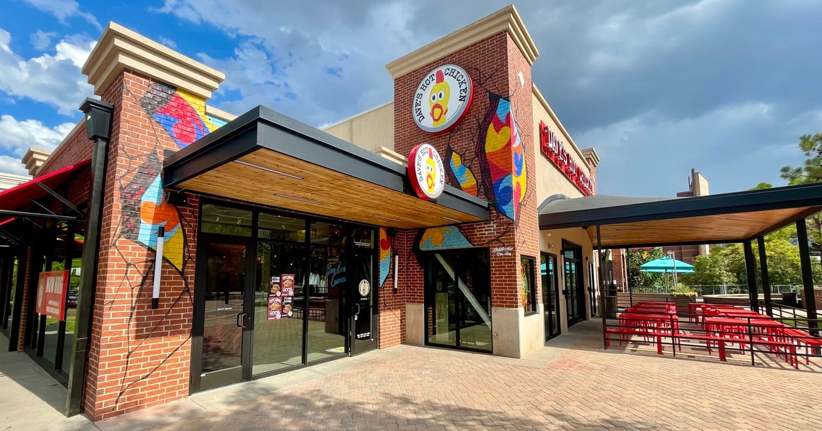 Dave’s Hot Chicken’s growth is ‘full speed ahead’ under new CEO Jim Bitticks