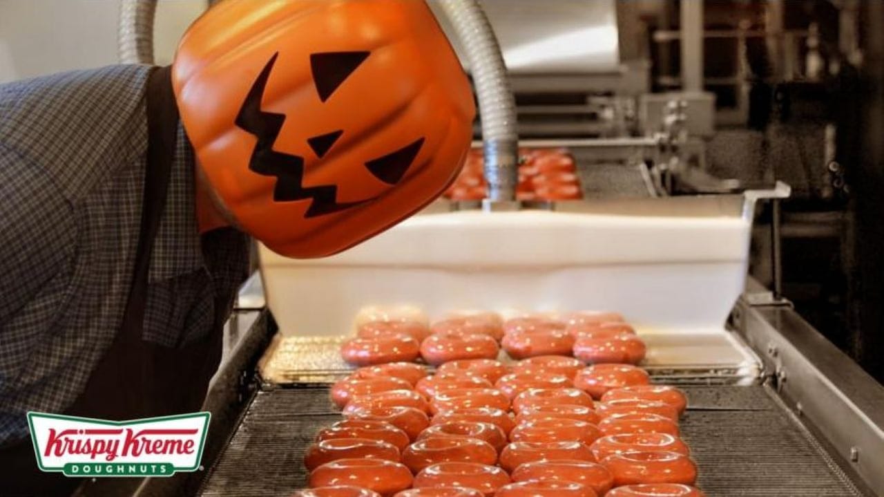 Krispy Kreme is giving away a Treat Dozen Pass