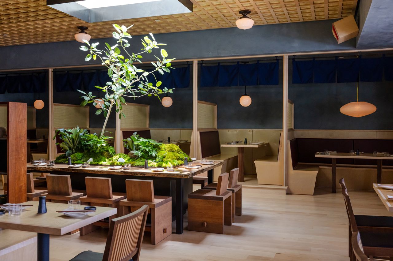 MML Hospitality has opened Neighborhood Sushi in Dallas, with more concepts on the way