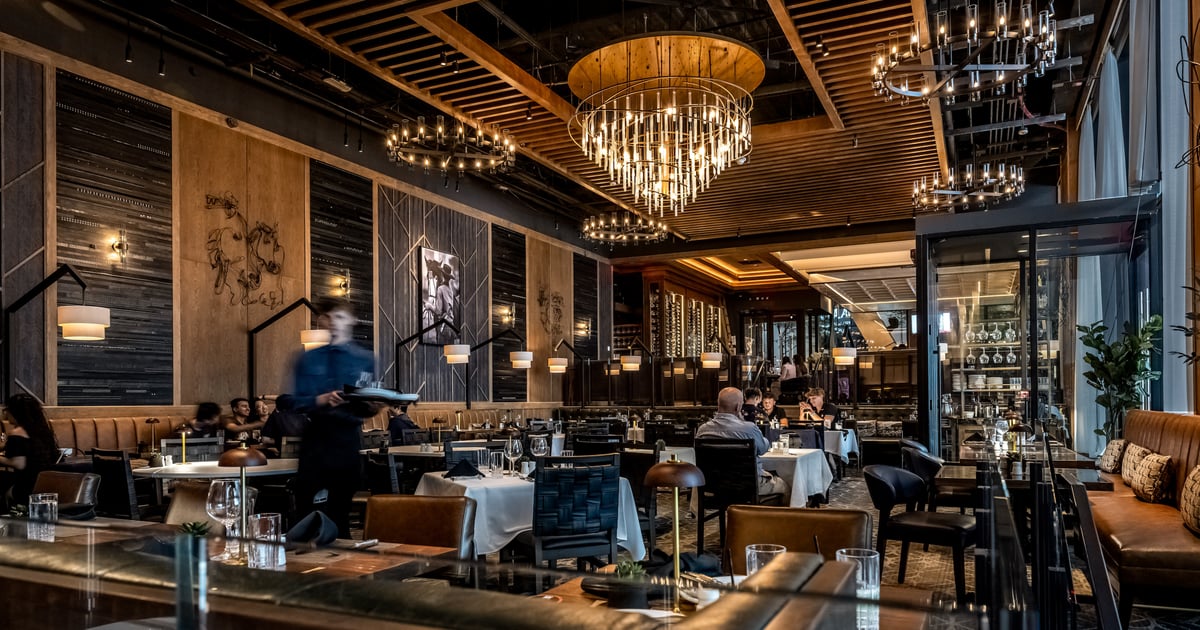 Fogo de Chão opens 3-story NYC restaurant
