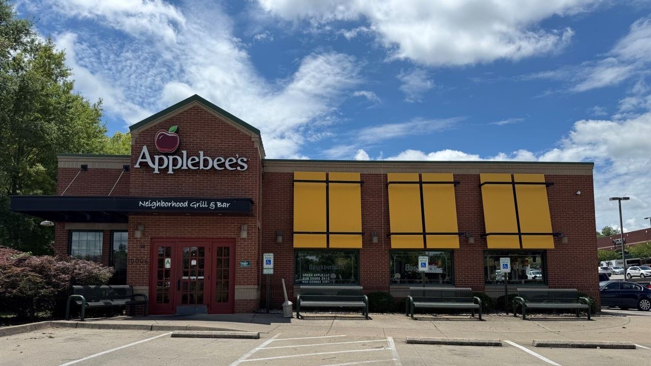 Instagram Applebee's Rd Applebee’s sales turn positive for the first time since early 2023
