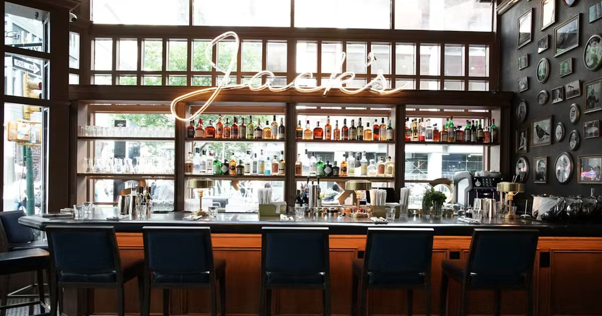 Jack’s All Day is serving American classics in New York City’s Theater District