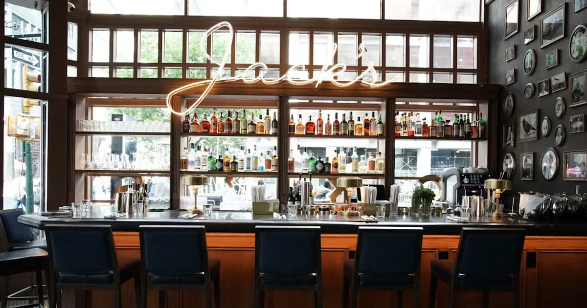 Jack’s All Day is serving American classics in New York City’s Theater District