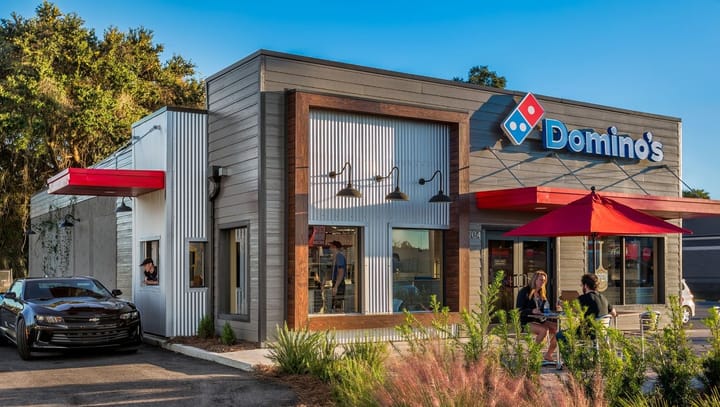 FoodWireDaily — Domino’s franchisee closes 13 Ohio locations