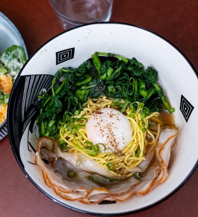 Bonanno Concepts' latest restaurant, Rōmyō, focuses on Itameshi cuisine